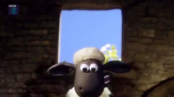 بره ناقلا (یک روز بد برای موها)